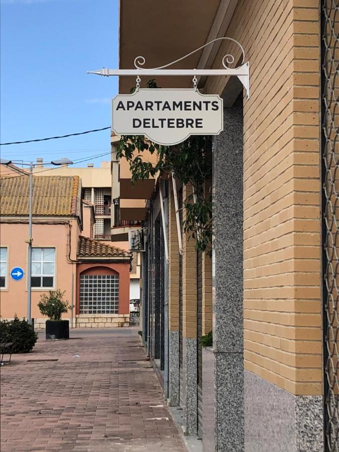 Apartamentos En Deltebre Ngoại thất bức ảnh