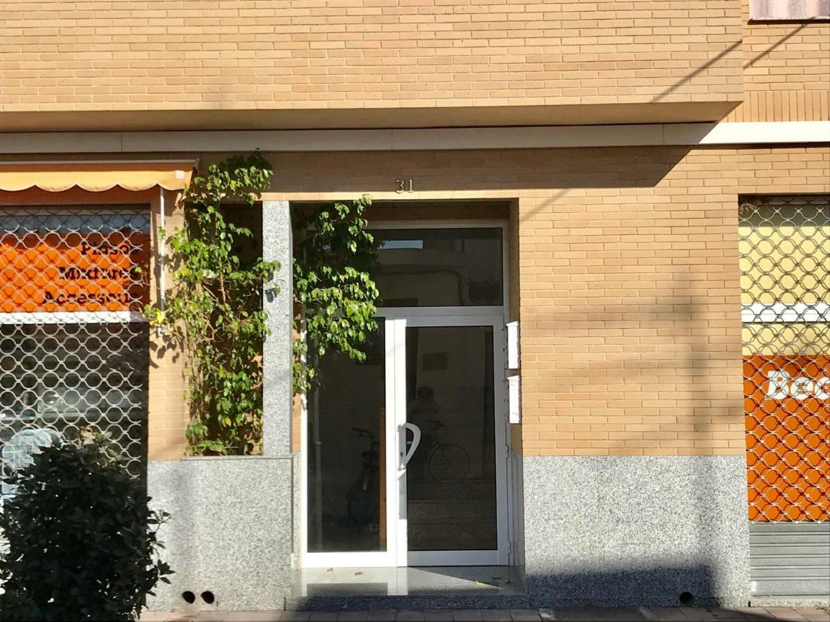 Apartamentos En Deltebre Ngoại thất bức ảnh