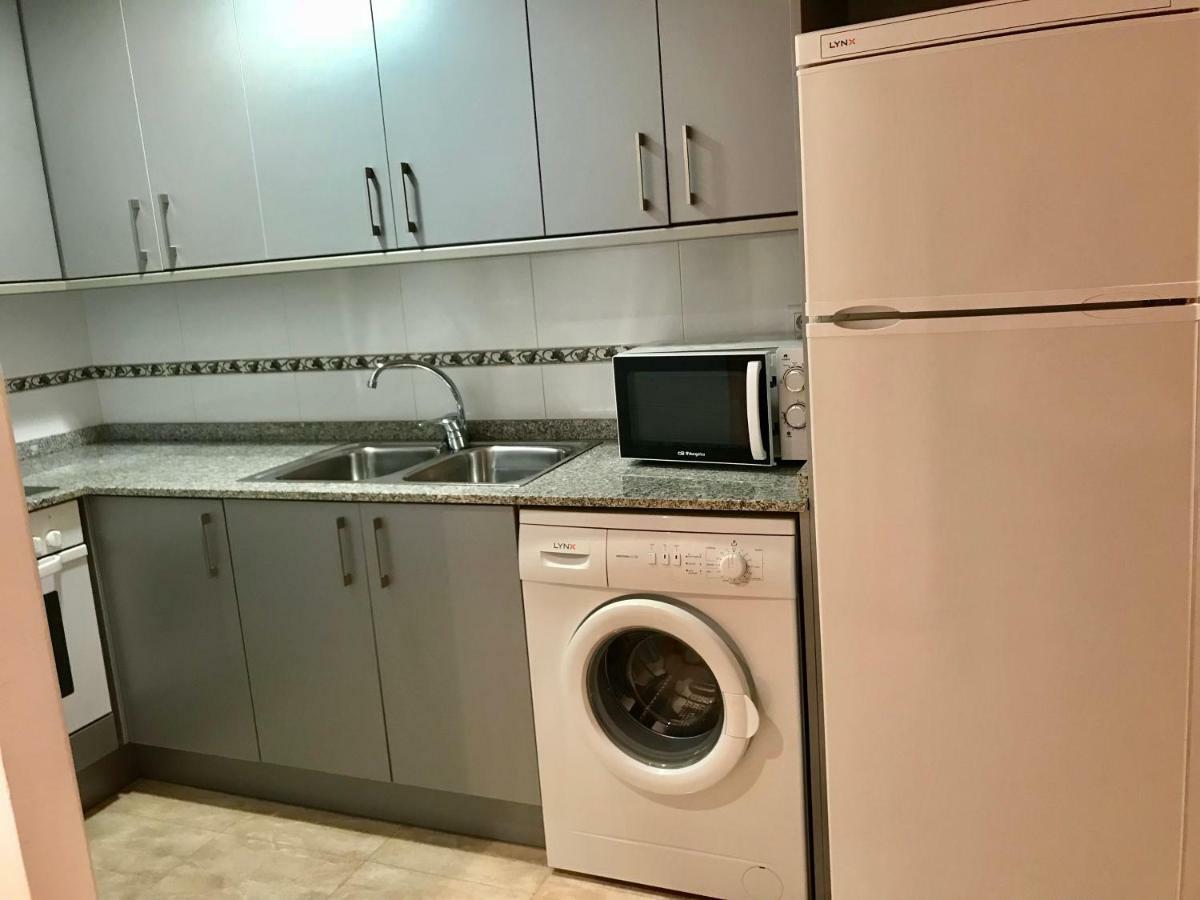 Apartamentos En Deltebre Ngoại thất bức ảnh