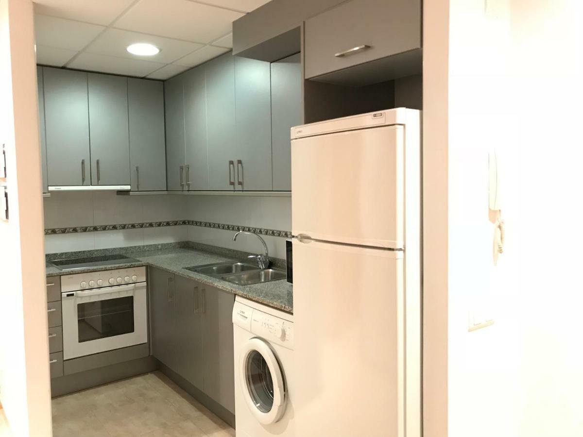 Apartamentos En Deltebre Ngoại thất bức ảnh