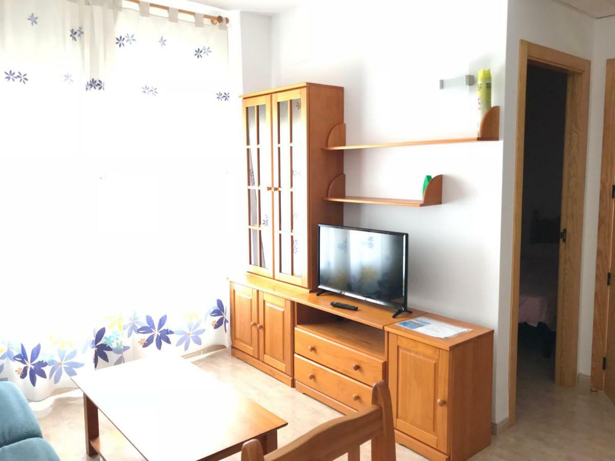 Apartamentos En Deltebre Ngoại thất bức ảnh