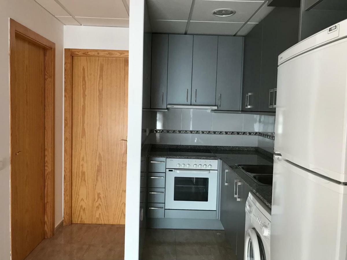 Apartamentos En Deltebre Ngoại thất bức ảnh
