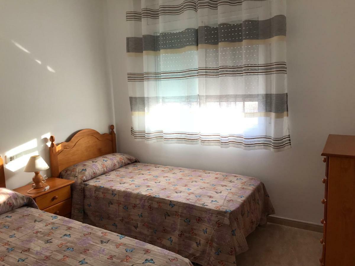 Apartamentos En Deltebre Ngoại thất bức ảnh