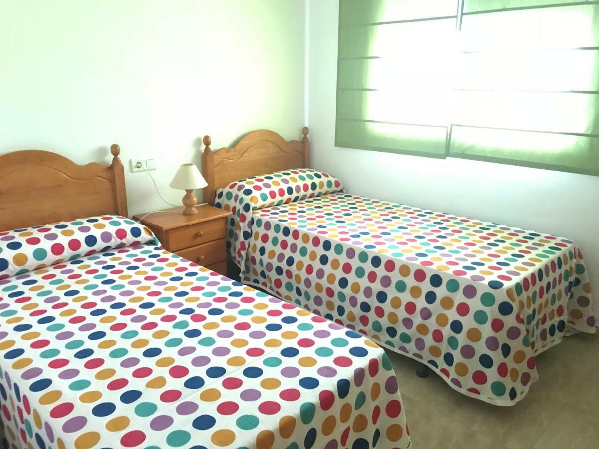 Apartamentos En Deltebre Ngoại thất bức ảnh