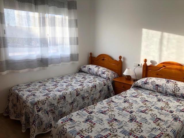 Apartamentos En Deltebre Ngoại thất bức ảnh